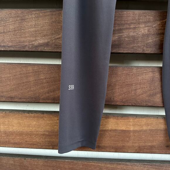 Splits59 AW Airweight Super High Waist 7/8 in Graphite - Picture 6 of 7